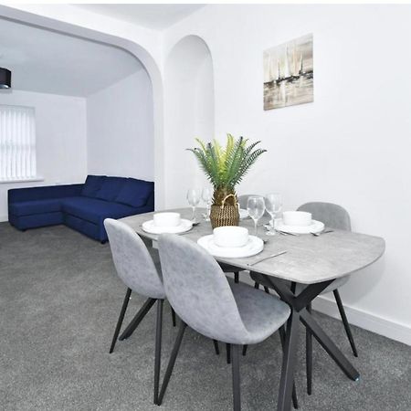 Townhouse @ 20 Penkhull New Road Stoke Villa Exterior photo