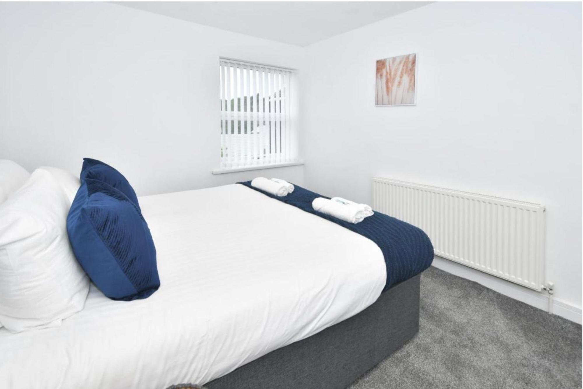 Townhouse @ 20 Penkhull New Road Stoke Villa Exterior photo