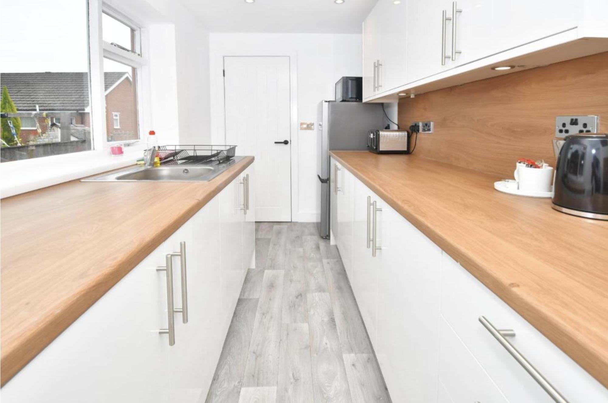 Townhouse @ 20 Penkhull New Road Stoke Villa Exterior photo