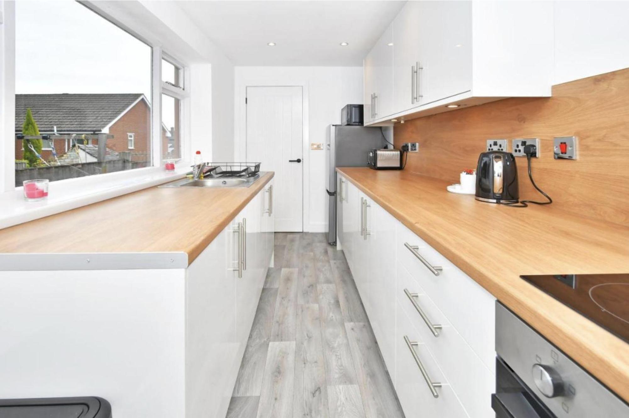 Townhouse @ 20 Penkhull New Road Stoke Villa Exterior photo